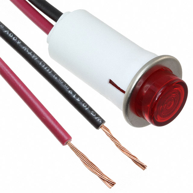 L32R-R24-2111 Visual Communications Company - VCC  Indicatori del pannello Spie luminose